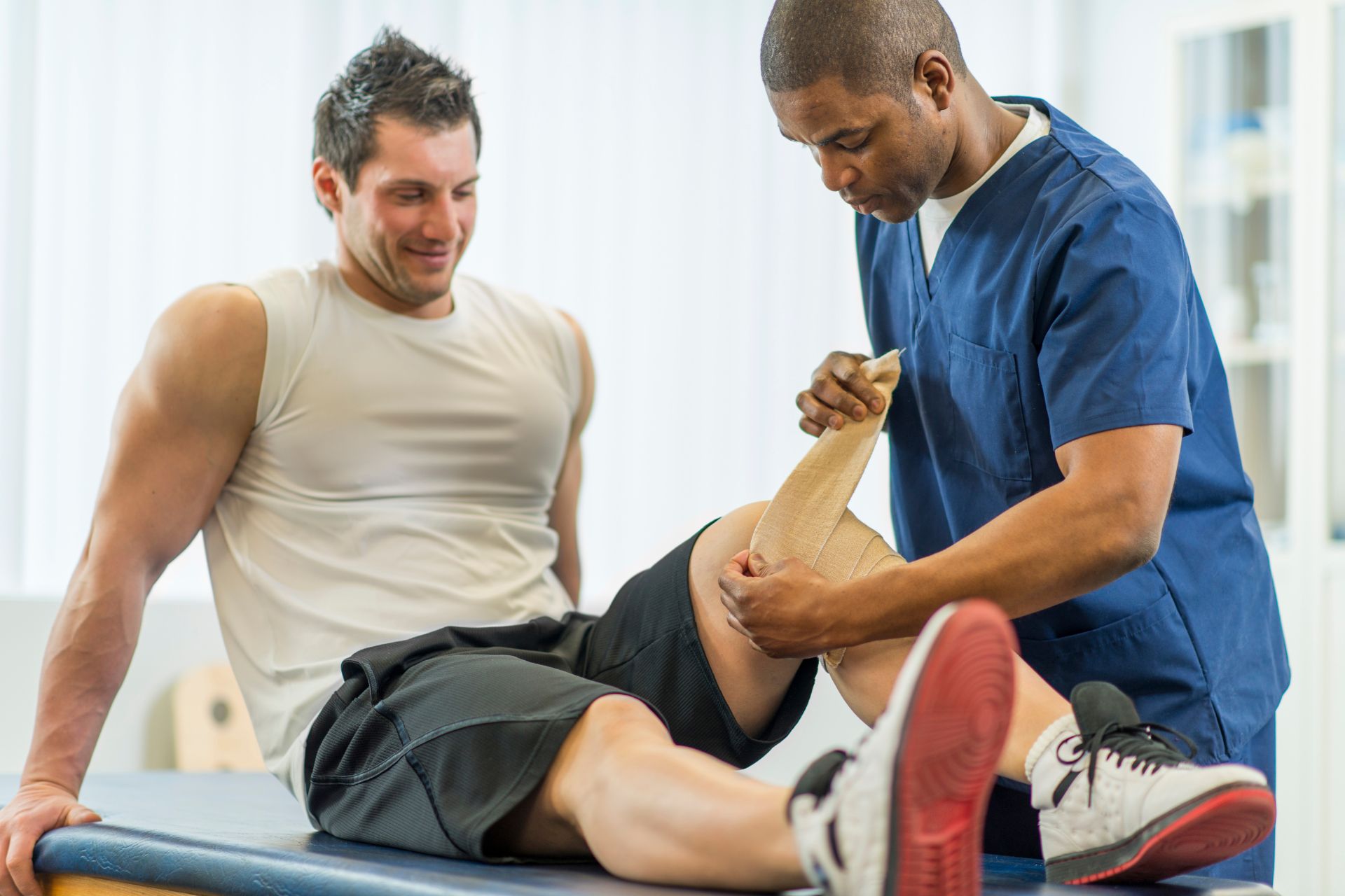 Evidence-Based Pain Management Techniques in Orthopedic Physical Therapy
